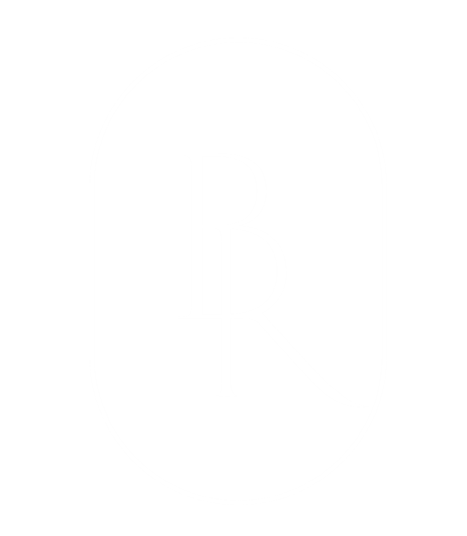 BR White Logo